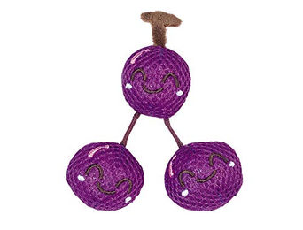 Produktbild von Nobby Früchtchen mit Catnip Katzenspielzeug