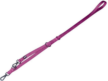 Produktbild von Nobby Führleine Classic Comfort himbeere