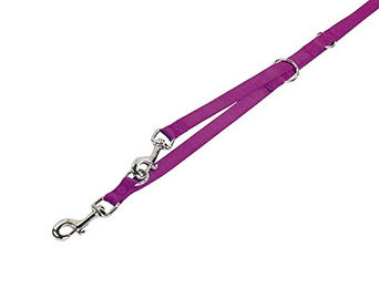 Produktbild von Nobby Führleine Classic himbeere - 200 cm