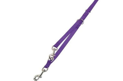 Produktbild von Nobby Führleine Classic lila - 2 m