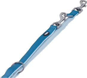 Produktbild von Nobby Führleine Classic Preno hellblau