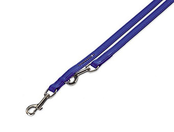 Produktbild von Nobby Führleine Crystal dunkelblau - 1 Stk.