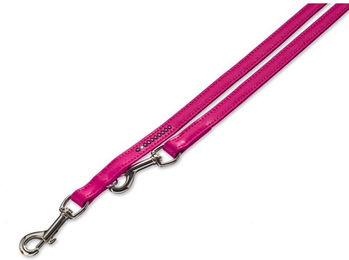 Produktbild von Nobby Führleine Crystal fuchsia