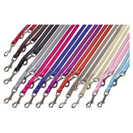 Produktbild von Nobby Führleine Crystal schwarz - 1 Stk.