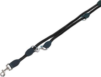 Produktbild von Nobby Führleine FUN ROYAL schwarz