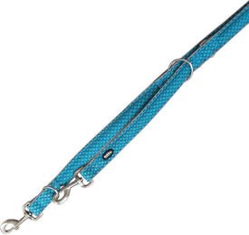 Nobby Führleine MESH AIR hellblau XS-S 20 mm 200 cm - 200 cm – Bild 1 von 2