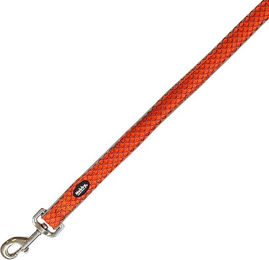 Nobby Führleine Mesh Air orange L-XL 32 mm 200 cm - 200 cm – Bild 1 von 2