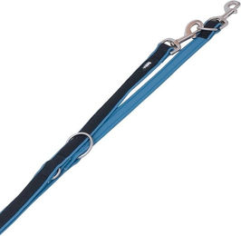 Nobby Führleine Mesh Preno blau – Bild 1 von 7