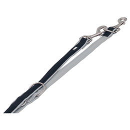 Nobby Führleine Mesh Preno grau – Bild 1 von 7