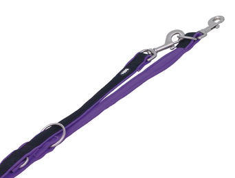 Nobby Führleine Mesh Preno lila – Bild 1 von 7