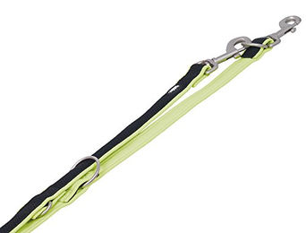 Nobby Führleine Mesh Preno neon gelb – Bild 1 von 2