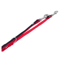 Nobby Führleine Mesh Preno rot – Bild 1 von 6