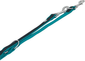 Nobby Führleine Mesh Preno türkis – Bild 1 von 7