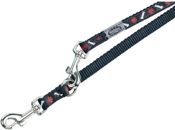 Produktbild von Nobby Führleine Mini schwarz - 1 Stk.