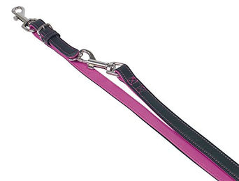 Produktbild von Nobby Führleine PACIFIC fuchsia 2 m 18 mm - 2 m
