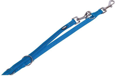 Produktbild von Nobby Führleine Soft Grip hellblau Größe M-L - 200 cm