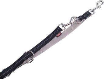 Nobby Führleine Soft Grip schwarz – Bild 1 von 4