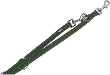 Produktbild von Nobby Führleine Soft Grip waldgrün Größe L-XL