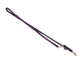 Produktbild von Nobby Führleine SOUTH lila 2 m 18 mm - 2 m