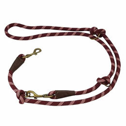 Nobby Führleine Sporty rot 200 cm x 13 mm - 2 m – Bild 1 von 4
