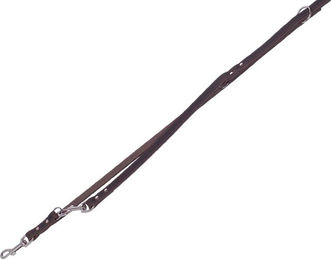 Produktbild von Nobby Führleine Tabil braun Größe L-XL