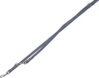 Produktbild von Nobby Führleine Tabil grau Größe L-XL