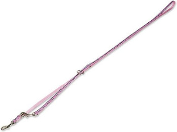 Produktbild von Nobby Führleine Tartan lila