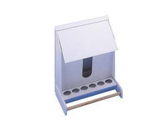 Produktbild von Nobby Futterautomat aus Kunststoff für Kanarienvögel