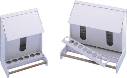 Produktbild von Nobby Futterautomat Kunststoff für Sittiche