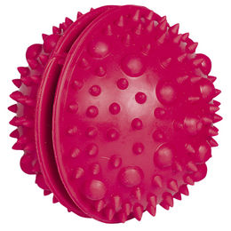 Nobby Futterbehälter Vollgummi Snackball mit Noppen – Bild 1 von 2