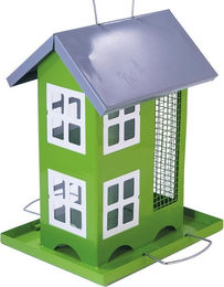 Nobby Futterhaus Birga grün – Bild 1 von 3