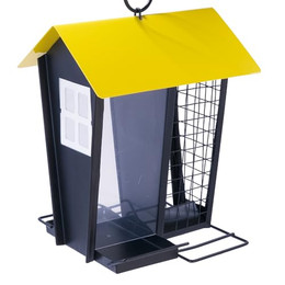 Produktbild von Nobby Futterhaus Laja schwarz