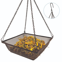 Produktbild von Nobby Futterkörbchen schwarz