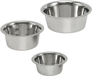 Produktbild von Nobby Futternapf Edelstahlnapf