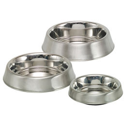 Produktbild von Nobby Futternapf Edelstahlnapf Nordic rutschfest - 1,85 l