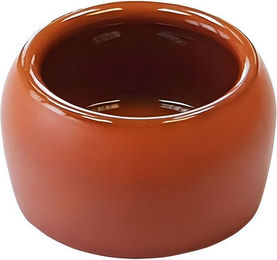 Produktbild von Nobby Futternapf Futtertrog Terracotta
