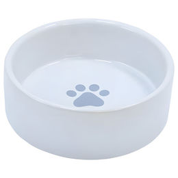 Produktbild von Nobby Futternapf Keramik Napf Laba weiß