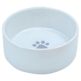 Produktbild von Nobby Futternapf Keramik Napf Laba weiß