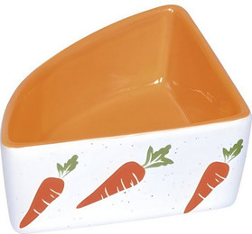 Produktbild von Nobby Futternapf Nager Keramik eckig - 0,1 l