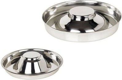 Produktbild von Nobby Futternapf Welpenfutterring Edelstahl