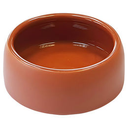 Produktbild von Nobby Futtertrog Terracotta Größe S - 250 ml