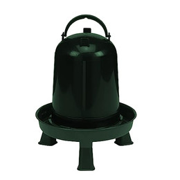 Produktbild von Nobby Geflügeltränke Recycle mit Füßen Kunststoff - 3 l