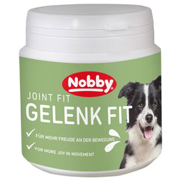 Produktbild von Nobby Gelenk Fit Nahrungsergänzung für Hunde - 170 g