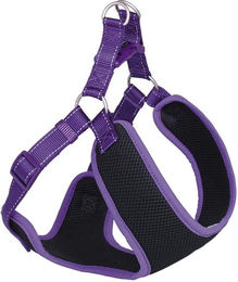 Produktbild von Nobby Geschirr Black Mesh Reflect lila