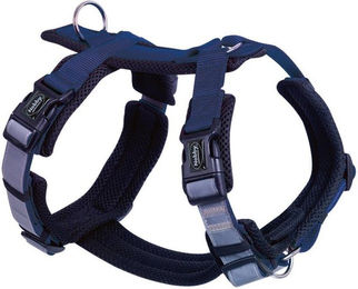 Produktbild von Nobby Geschirr Daily Walk Comfort blau XS