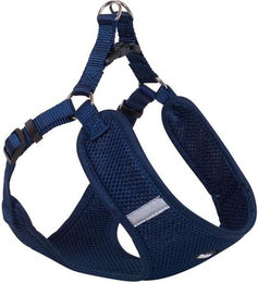 Produktbild von Nobby Geschirr Mesh Reflect blau Größe L