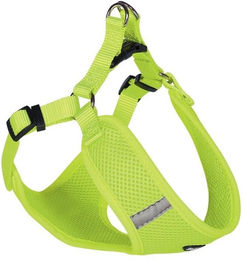 Nobby Geschirr Mesh Reflect neongelb – Bild 1 von 2