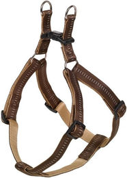 Nobby Geschirr Soft Grip braun – Bild 1 von 3