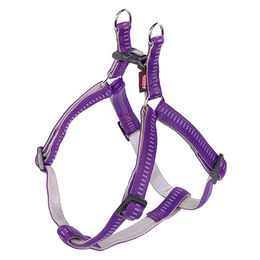 Nobby Geschirr Soft Grip lila – Bild 1 von 3