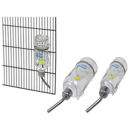 Produktbild von Nobby Glas Trinkflasche - 769 ml